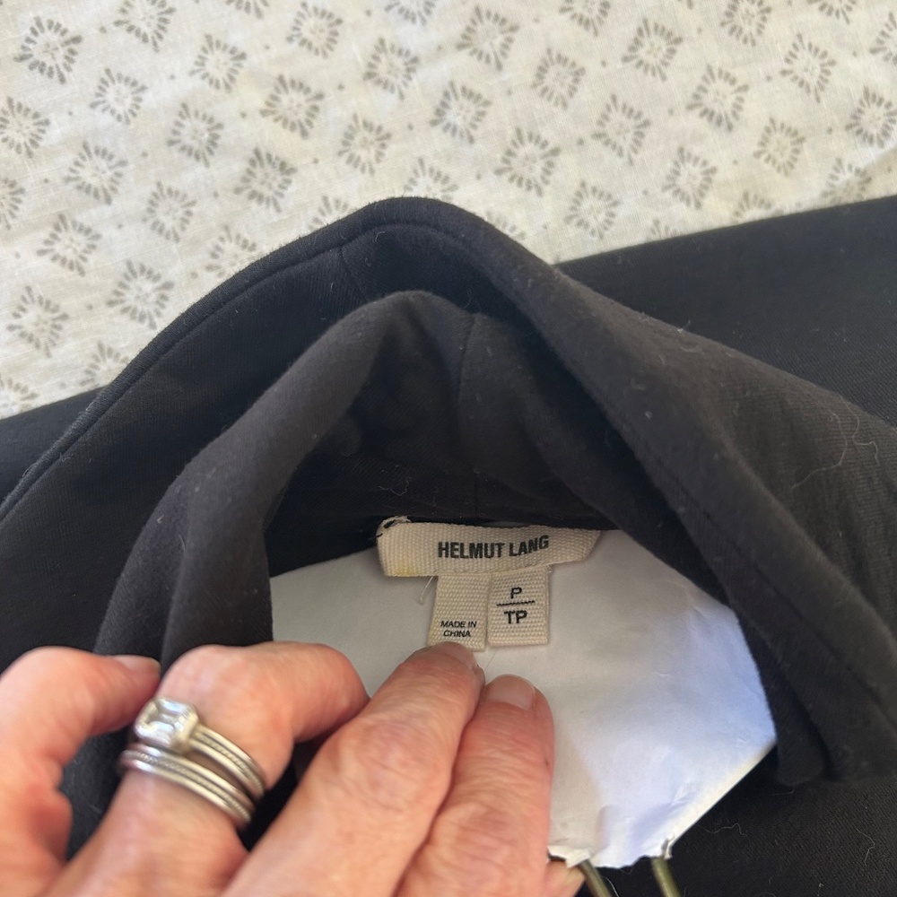 Helmut Lang Jacket - image 3